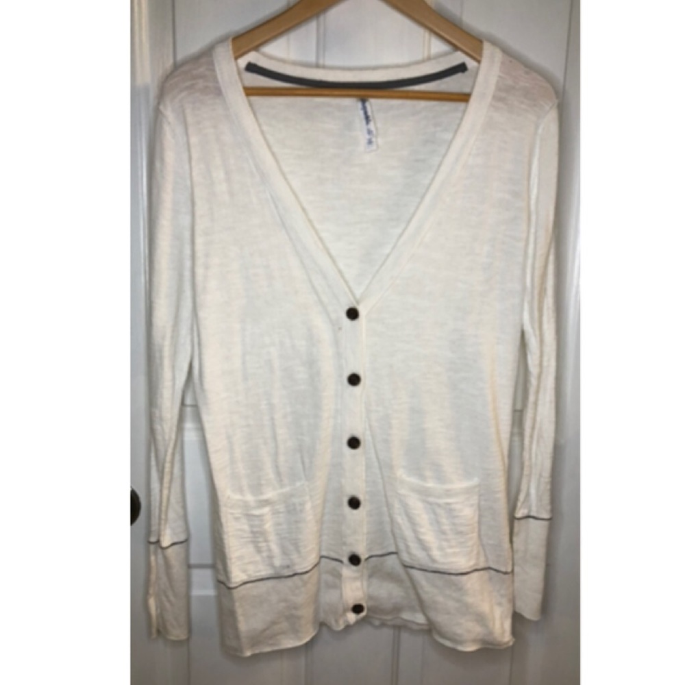 Light Weight Cardigan